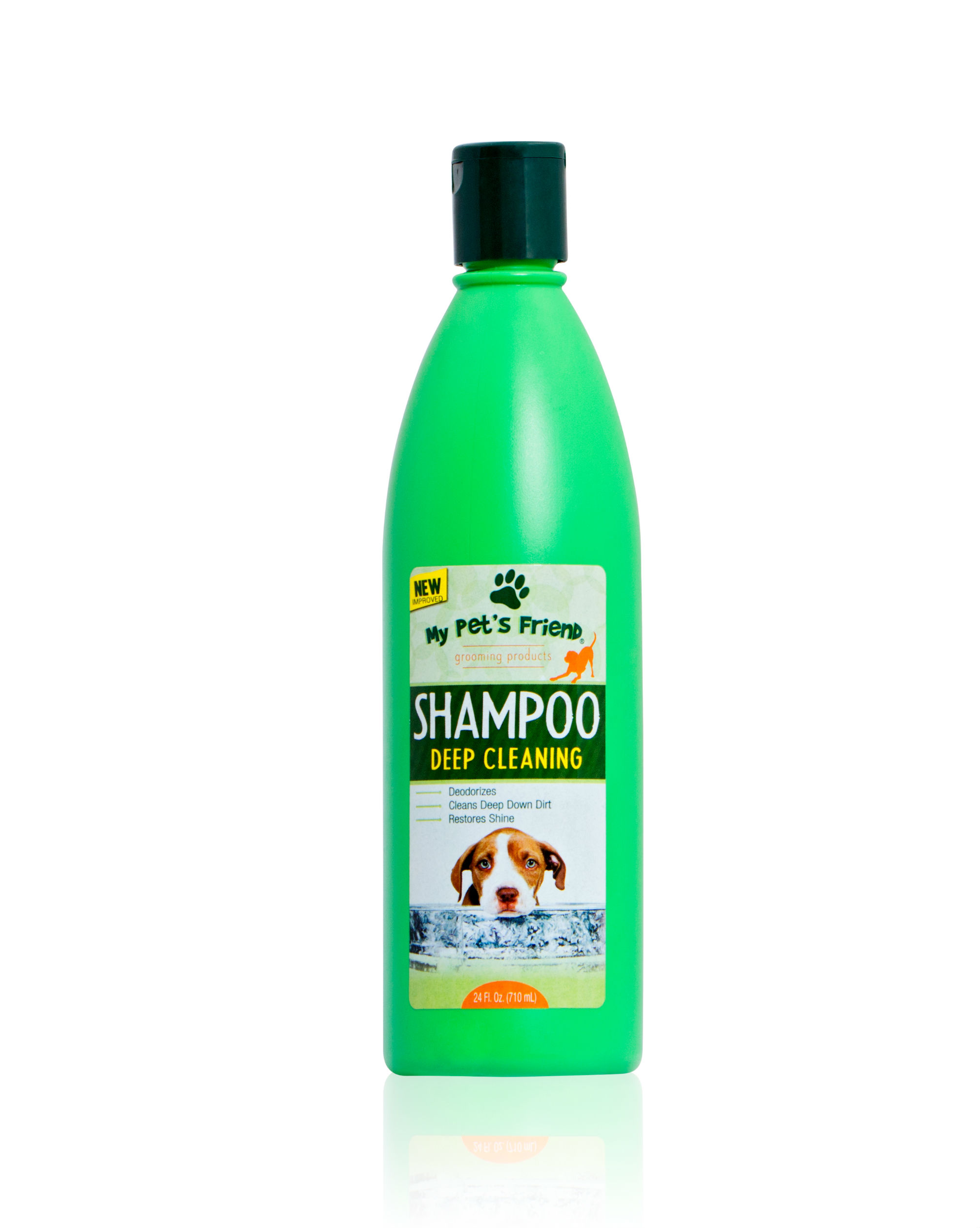 my pets friend shampoo